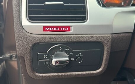 Volkswagen Touareg III, 2013 год, 1 900 000 рублей, 19 фотография