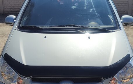 Hyundai Getz I рестайлинг, 2007 год, 390 000 рублей, 6 фотография