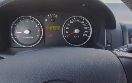 Hyundai Getz I рестайлинг, 2007 год, 390 000 рублей, 10 фотография