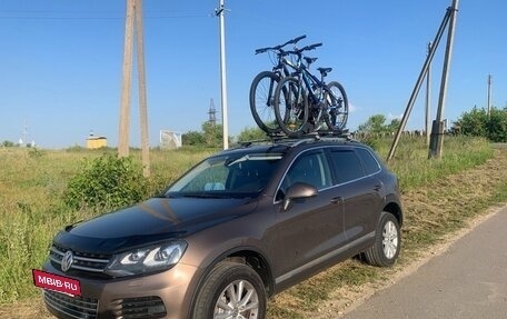Volkswagen Touareg III, 2013 год, 1 900 000 рублей, 27 фотография