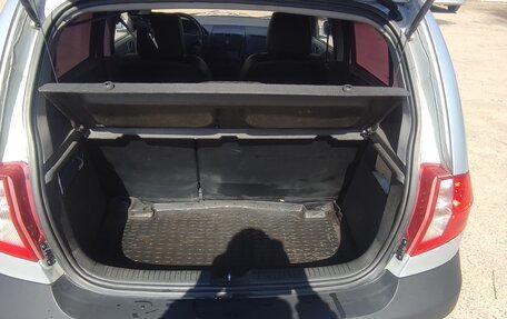 Hyundai Getz I рестайлинг, 2007 год, 390 000 рублей, 15 фотография