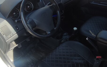 Hyundai Getz I рестайлинг, 2007 год, 390 000 рублей, 14 фотография