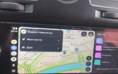 Hyundai Getz I рестайлинг, 2007 год, 390 000 рублей, 16 фотография