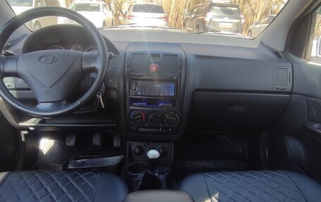 Hyundai Getz I рестайлинг, 2007 год, 390 000 рублей, 12 фотография