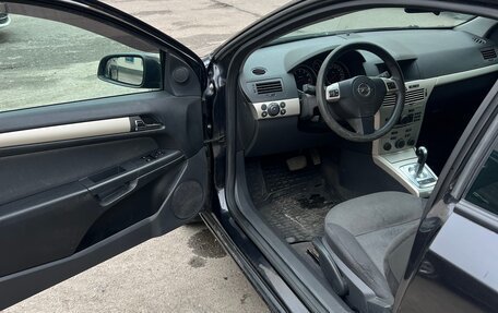 Opel Astra H, 2007 год, 465 000 рублей, 7 фотография