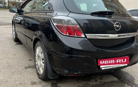 Opel Astra H, 2007 год, 465 000 рублей, 4 фотография