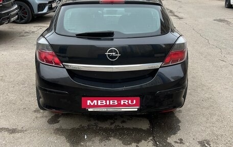 Opel Astra H, 2007 год, 465 000 рублей, 5 фотография