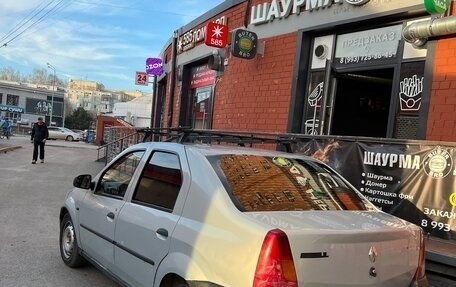 Renault Logan I, 2009 год, 199 999 рублей, 7 фотография