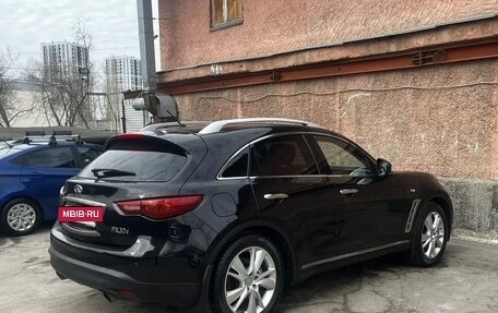 Infiniti FX II, 2012 год, 1 750 000 рублей, 2 фотография