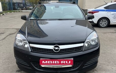 Opel Astra H, 2007 год, 465 000 рублей, 16 фотография