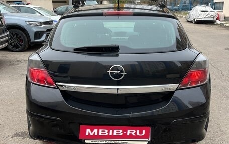 Opel Astra H, 2007 год, 465 000 рублей, 12 фотография