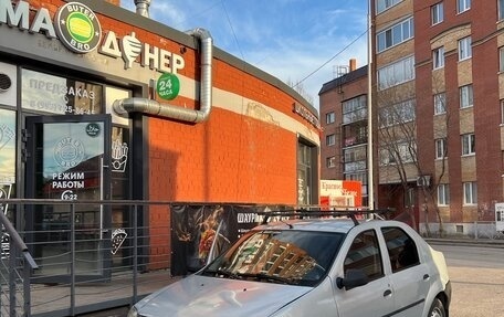 Renault Logan I, 2009 год, 199 999 рублей, 6 фотография