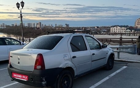 Renault Logan I, 2009 год, 199 999 рублей, 3 фотография