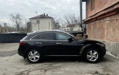 Infiniti FX II, 2012 год, 1 750 000 рублей, 3 фотография