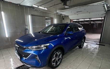 Haval F7 I, 2024 год, 3 000 000 рублей, 2 фотография