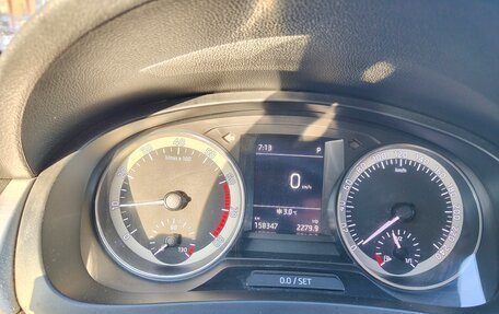 Skoda Rapid I, 2016 год, 898 000 рублей, 6 фотография