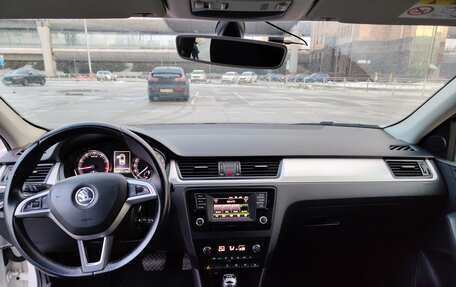 Skoda Rapid I, 2016 год, 898 000 рублей, 9 фотография