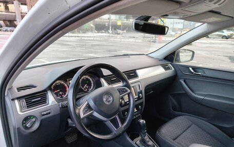 Skoda Rapid I, 2016 год, 898 000 рублей, 7 фотография