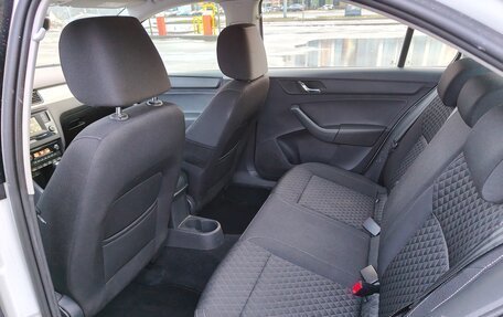 Skoda Rapid I, 2016 год, 898 000 рублей, 11 фотография