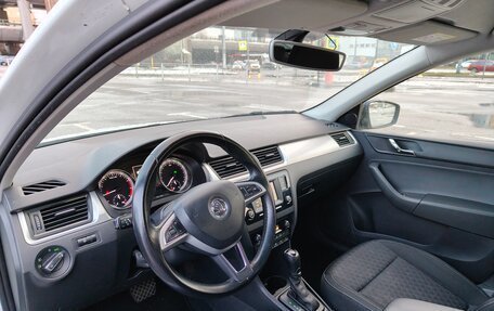 Skoda Rapid I, 2016 год, 898 000 рублей, 10 фотография