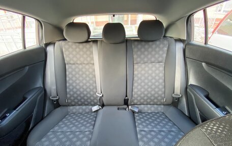 KIA Rio IV, 2019 год, 1 395 000 рублей, 9 фотография