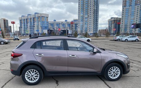 KIA Rio IV, 2019 год, 1 395 000 рублей, 7 фотография