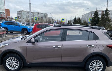 KIA Rio IV, 2019 год, 1 395 000 рублей, 6 фотография