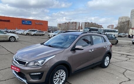 KIA Rio IV, 2019 год, 1 395 000 рублей, 2 фотография