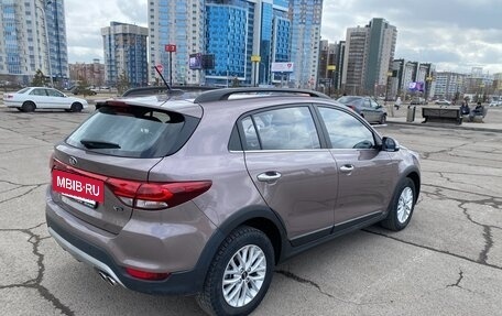 KIA Rio IV, 2019 год, 1 395 000 рублей, 5 фотография