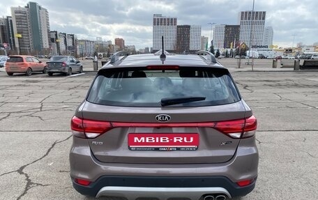 KIA Rio IV, 2019 год, 1 395 000 рублей, 4 фотография