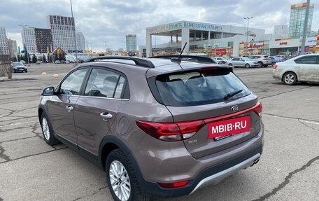 KIA Rio IV, 2019 год, 1 395 000 рублей, 3 фотография