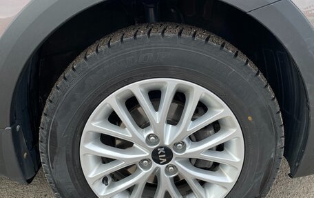 KIA Rio IV, 2019 год, 1 395 000 рублей, 11 фотография