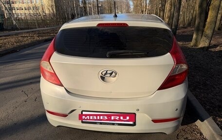 Hyundai Solaris II рестайлинг, 2014 год, 610 000 рублей, 4 фотография