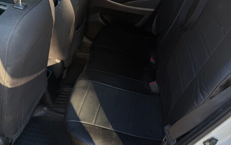 Hyundai Solaris II рестайлинг, 2014 год, 610 000 рублей, 10 фотография