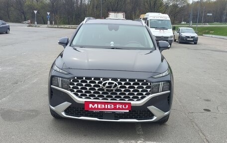 Hyundai Santa Fe IV, 2022 год, 3 970 000 рублей, 2 фотография