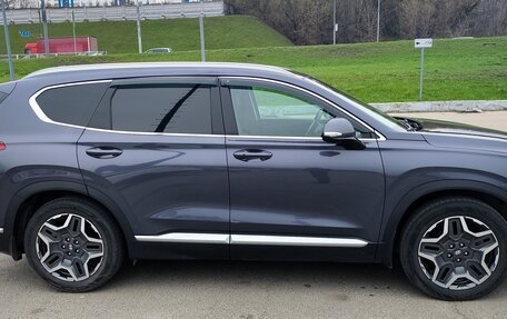 Hyundai Santa Fe IV, 2022 год, 3 970 000 рублей, 7 фотография