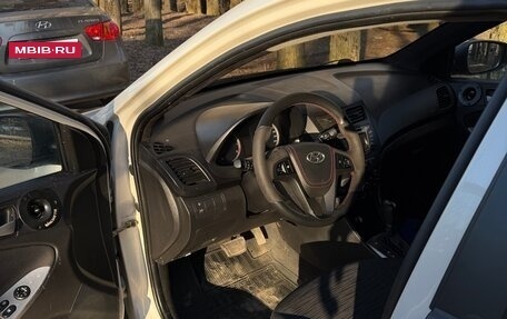 Hyundai Solaris II рестайлинг, 2014 год, 610 000 рублей, 9 фотография