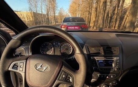 Hyundai Solaris II рестайлинг, 2014 год, 610 000 рублей, 8 фотография