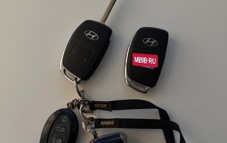 Hyundai Solaris II рестайлинг, 2014 год, 610 000 рублей, 11 фотография