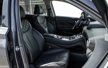 Hyundai Santa Fe IV, 2022 год, 3 970 000 рублей, 10 фотография