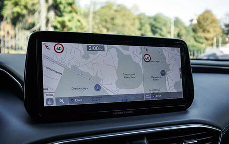 Hyundai Santa Fe IV, 2022 год, 3 970 000 рублей, 17 фотография