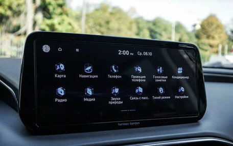 Hyundai Santa Fe IV, 2022 год, 3 970 000 рублей, 16 фотография