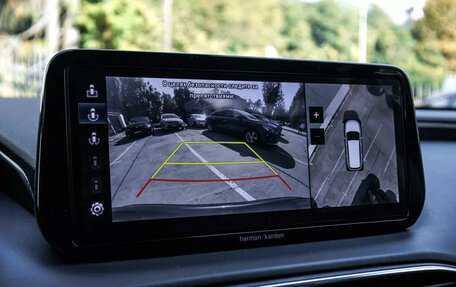 Hyundai Santa Fe IV, 2022 год, 3 970 000 рублей, 18 фотография