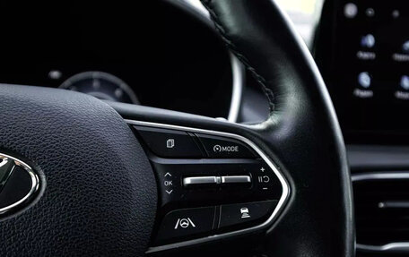 Hyundai Santa Fe IV, 2022 год, 3 970 000 рублей, 21 фотография