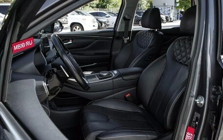 Hyundai Santa Fe IV, 2022 год, 3 970 000 рублей, 9 фотография