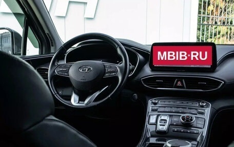 Hyundai Santa Fe IV, 2022 год, 3 970 000 рублей, 24 фотография