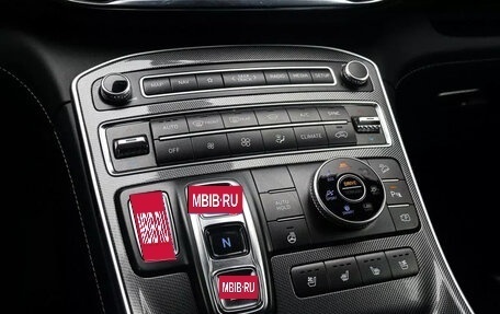 Hyundai Santa Fe IV, 2022 год, 3 970 000 рублей, 32 фотография