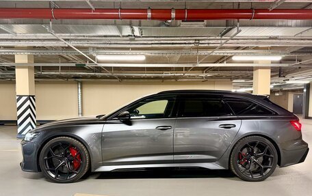 Audi RS 6, 2024 год, 17 000 000 рублей, 2 фотография