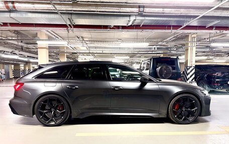 Audi RS 6, 2024 год, 17 000 000 рублей, 5 фотография