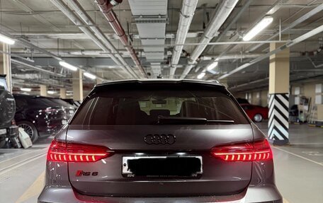 Audi RS 6, 2024 год, 17 000 000 рублей, 3 фотография